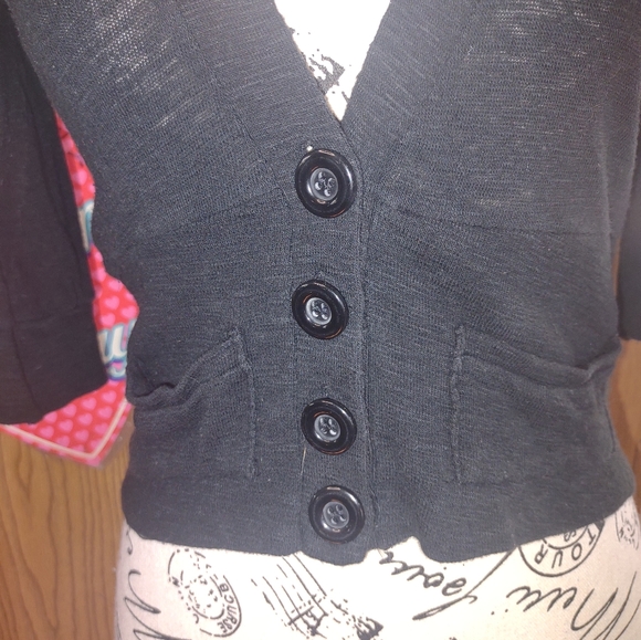 Crop jacket Small - Picture 4 of 6